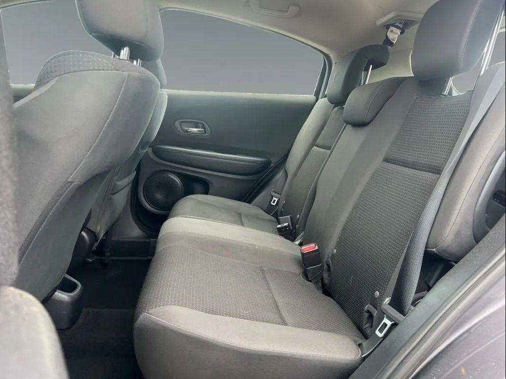 used 2019 Honda HR-V car, priced at $18,950