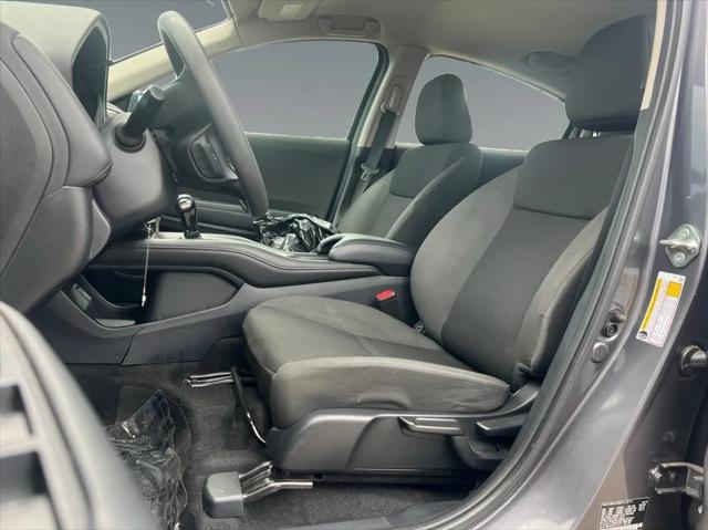 used 2019 Honda HR-V car