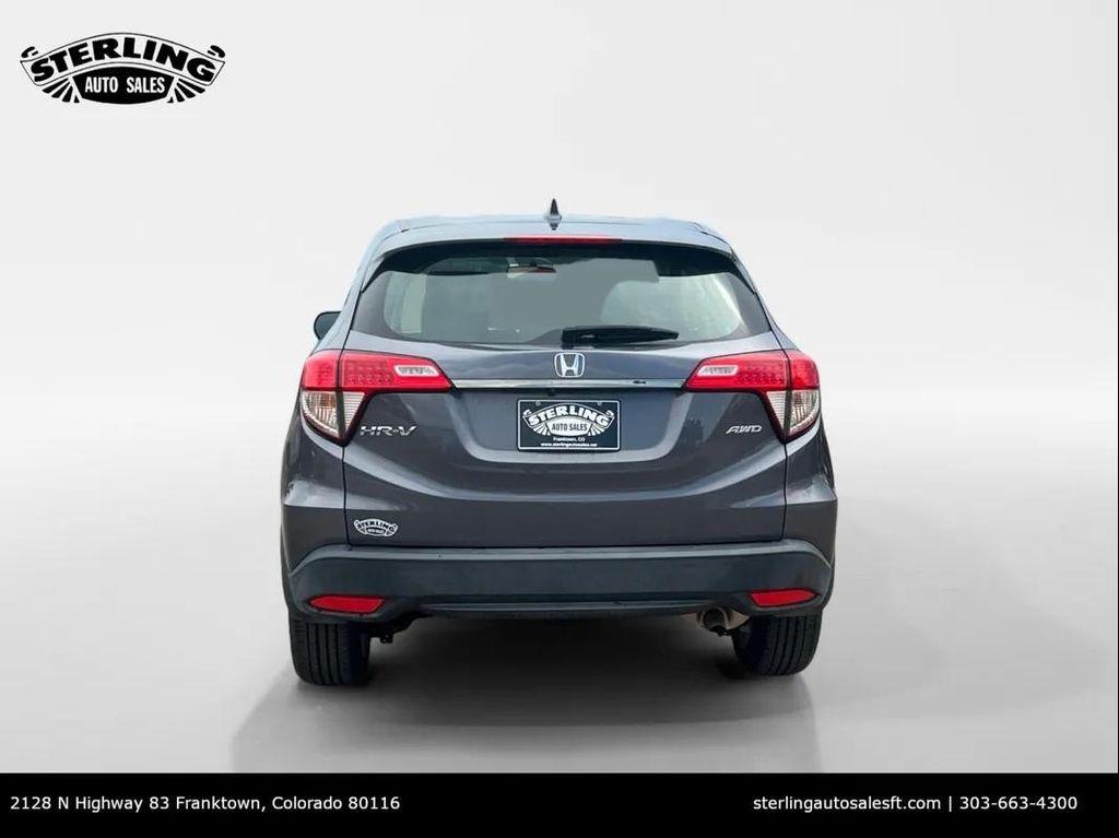 used 2019 Honda HR-V car, priced at $18,950
