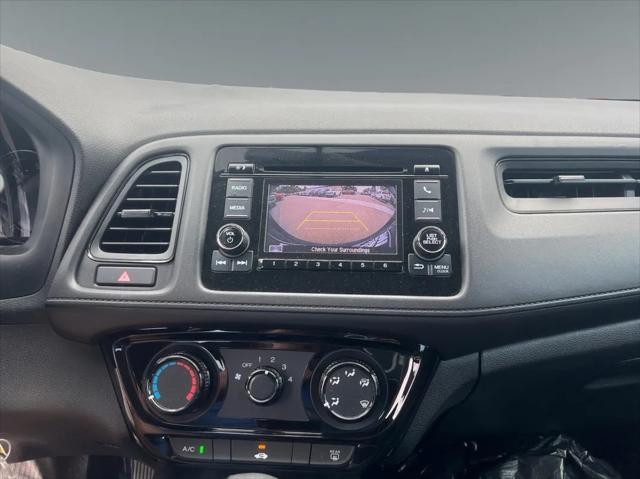 used 2019 Honda HR-V car