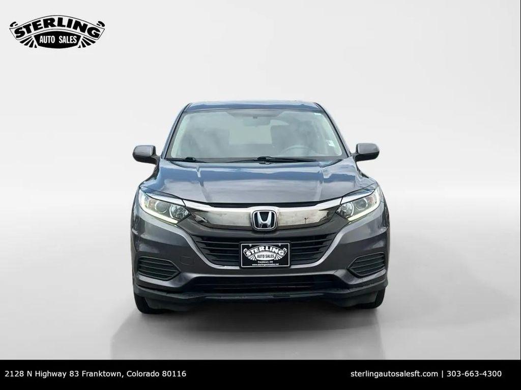 used 2019 Honda HR-V car, priced at $18,950