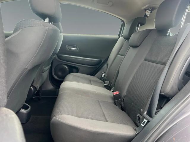 used 2019 Honda HR-V car