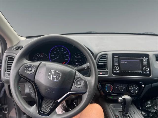 used 2019 Honda HR-V car