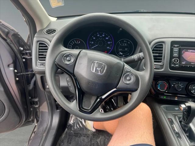 used 2019 Honda HR-V car