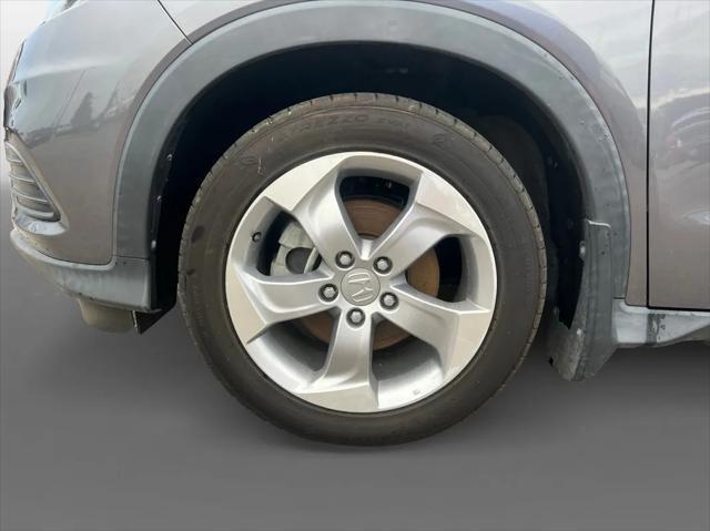 used 2019 Honda HR-V car