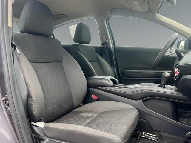 used 2019 Honda HR-V car