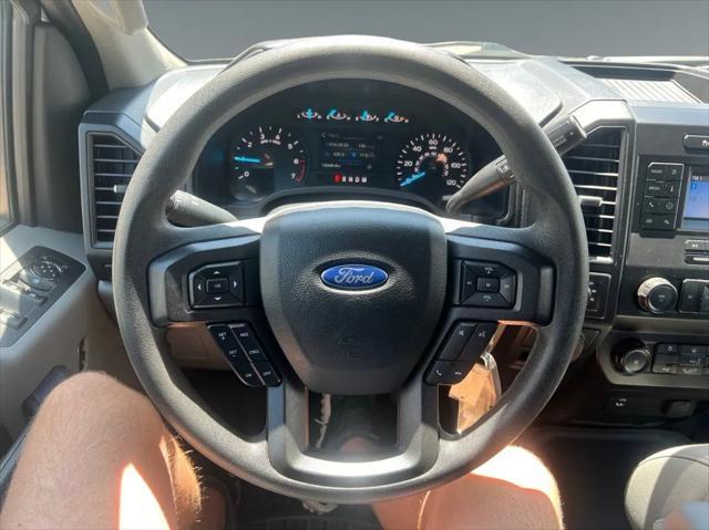 used 2019 Ford F-150 car, priced at $24,950