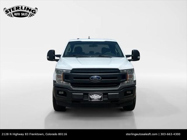 used 2019 Ford F-150 car, priced at $24,950