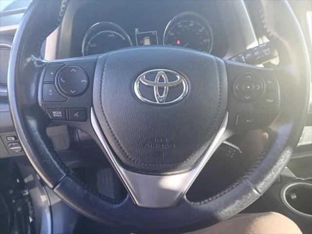 used 2017 Toyota RAV4 Hybrid car, priced at $19,950