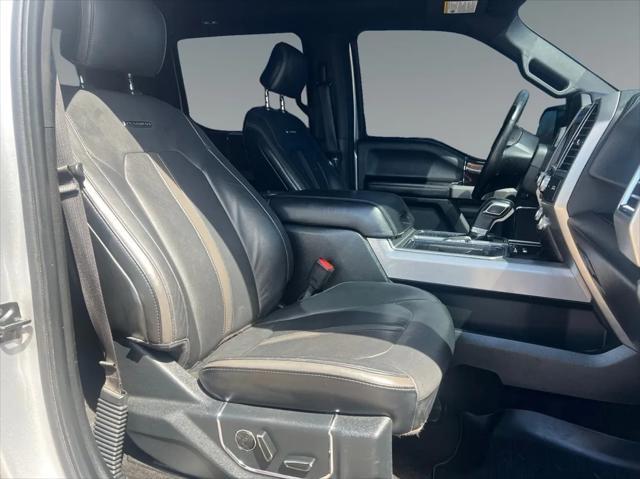 used 2015 Ford F-150 car