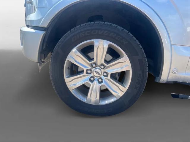 used 2015 Ford F-150 car