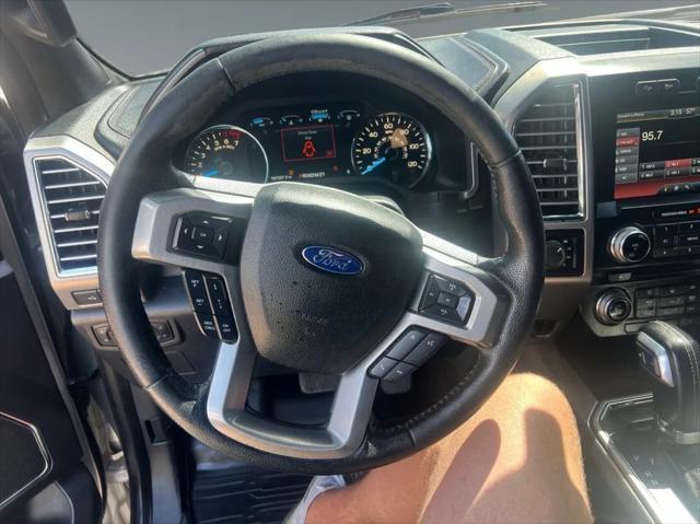 used 2015 Ford F-150 car