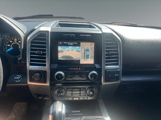 used 2015 Ford F-150 car