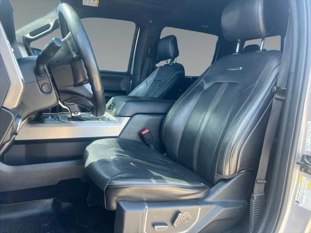 used 2015 Ford F-150 car