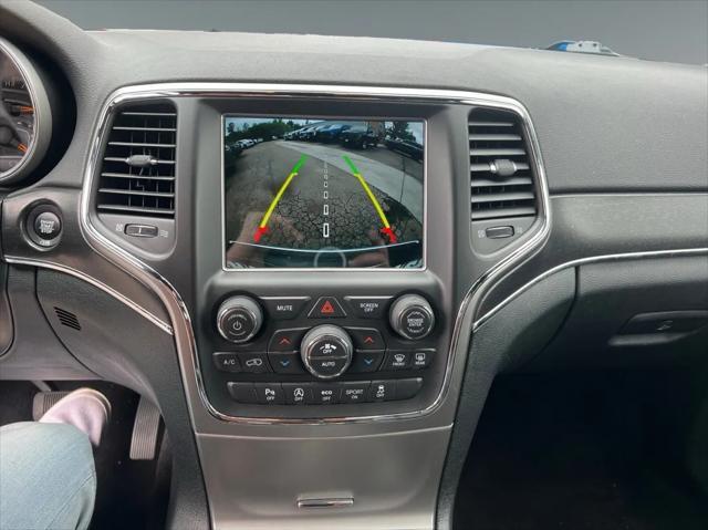 used 2018 Jeep Grand Cherokee car, priced at $16,950
