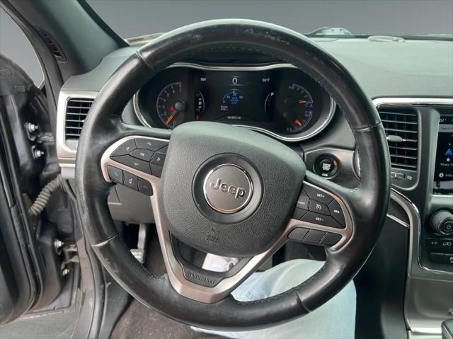 used 2018 Jeep Grand Cherokee car, priced at $16,950