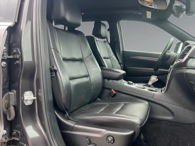 used 2018 Jeep Grand Cherokee car, priced at $16,950