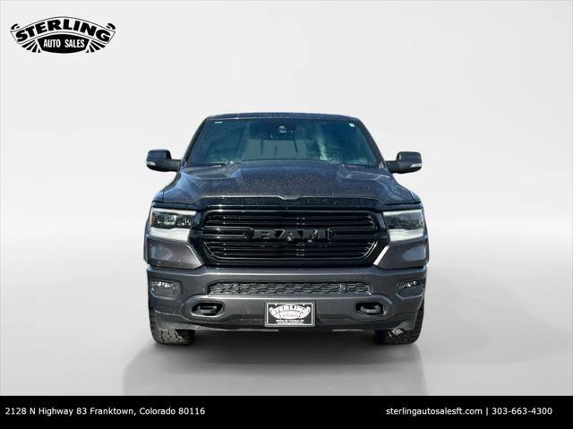 used 2020 Ram 1500 car, priced at $33,100