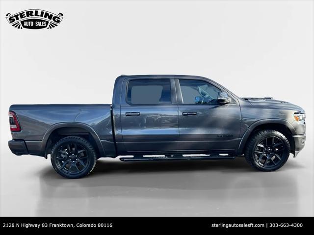 used 2020 Ram 1500 car, priced at $33,100