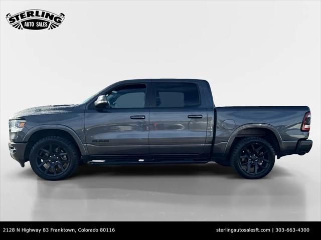 used 2020 Ram 1500 car, priced at $33,100