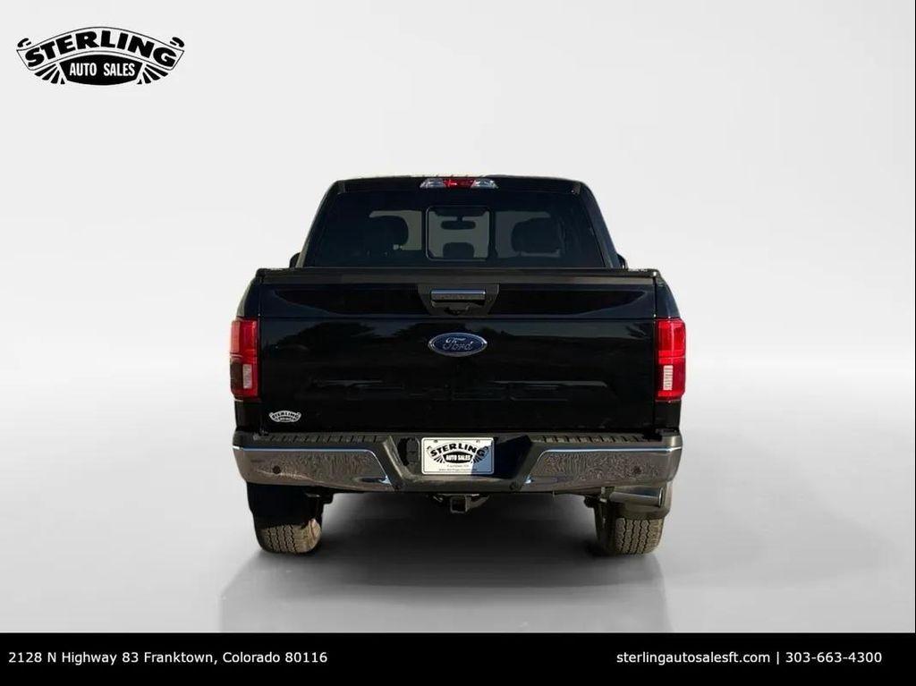 used 2020 Ford F-150 car, priced at $31,950