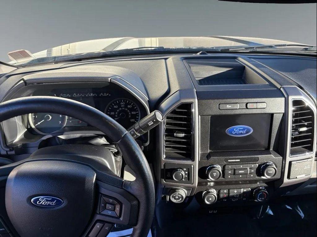 used 2020 Ford F-150 car, priced at $31,950