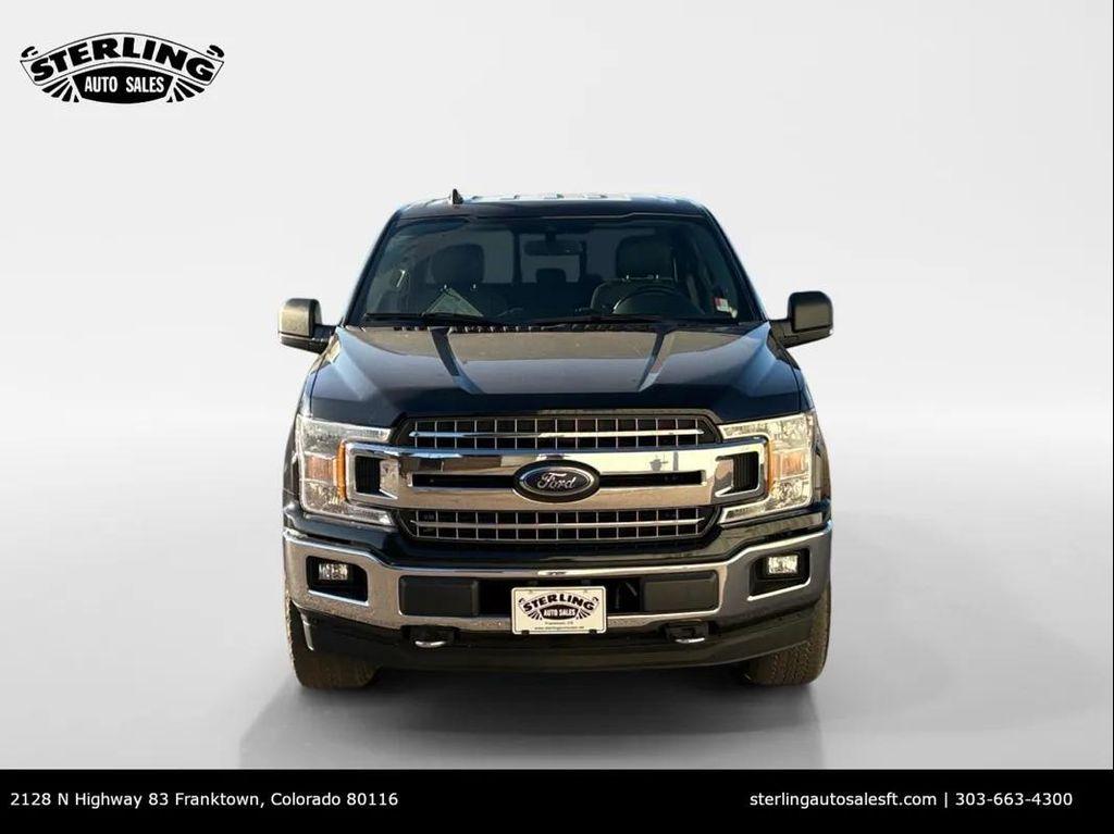 used 2020 Ford F-150 car, priced at $31,950