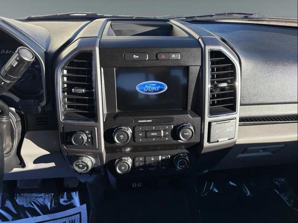 used 2020 Ford F-150 car, priced at $31,950