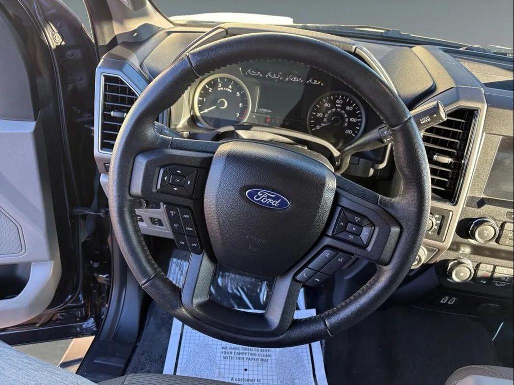 used 2020 Ford F-150 car, priced at $31,950
