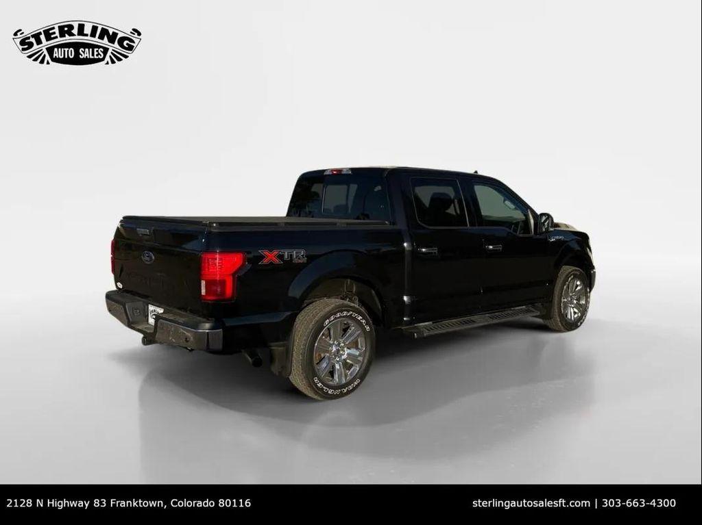 used 2020 Ford F-150 car, priced at $31,950