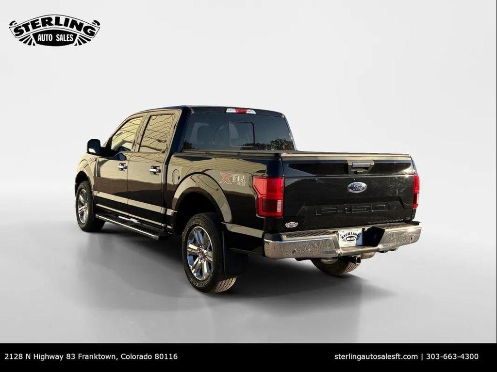 used 2020 Ford F-150 car, priced at $31,950