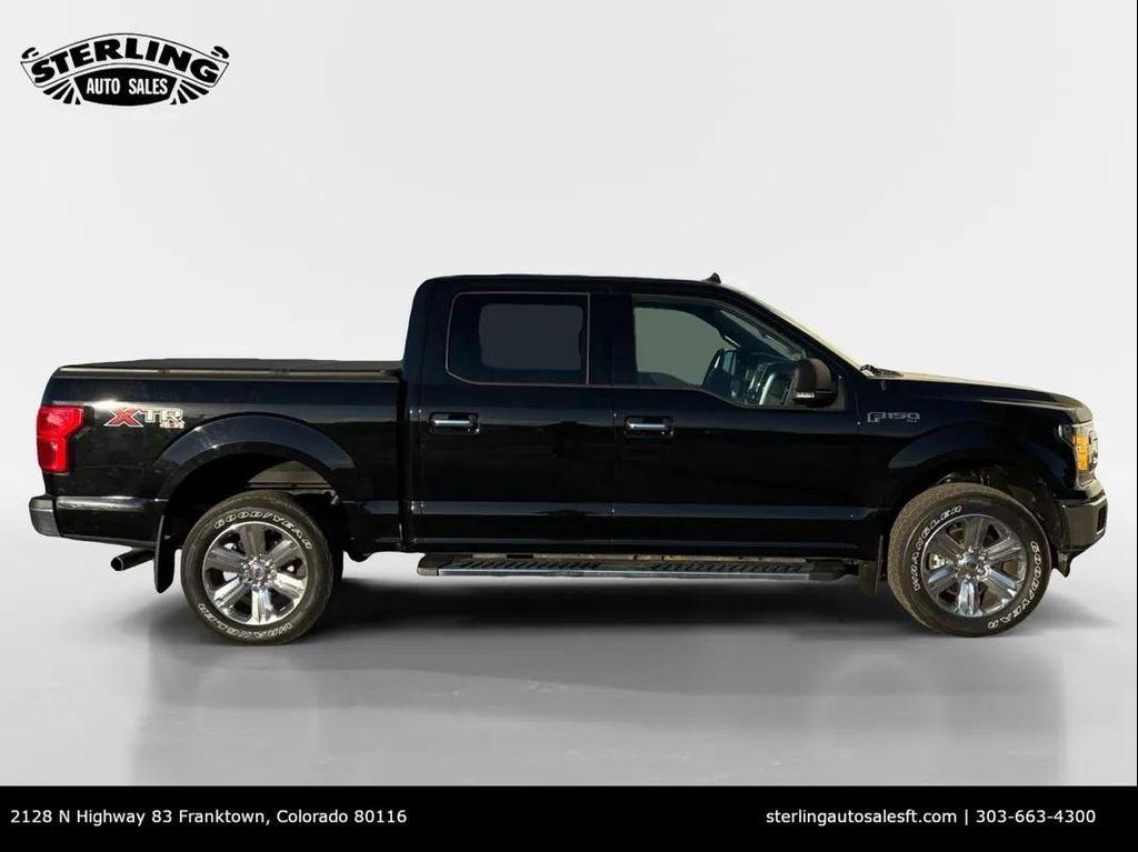 used 2020 Ford F-150 car, priced at $31,950