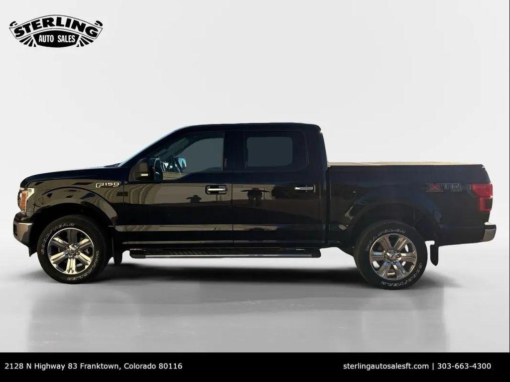 used 2020 Ford F-150 car, priced at $31,950
