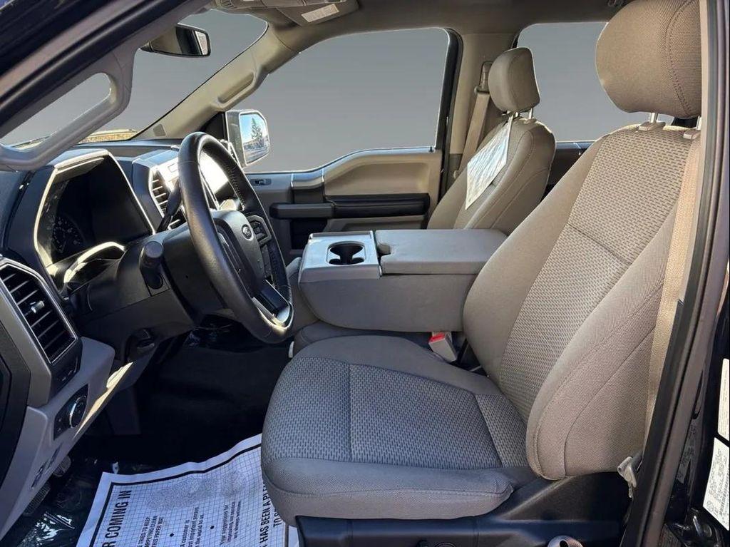 used 2020 Ford F-150 car, priced at $31,950