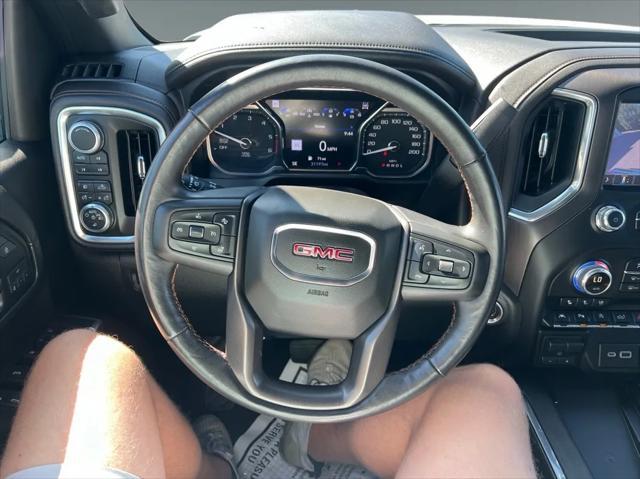 used 2019 GMC Sierra 1500 car, priced at $43,950