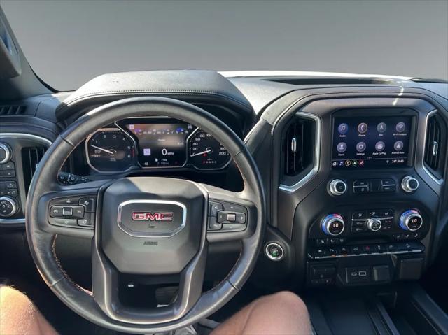 used 2019 GMC Sierra 1500 car, priced at $43,950