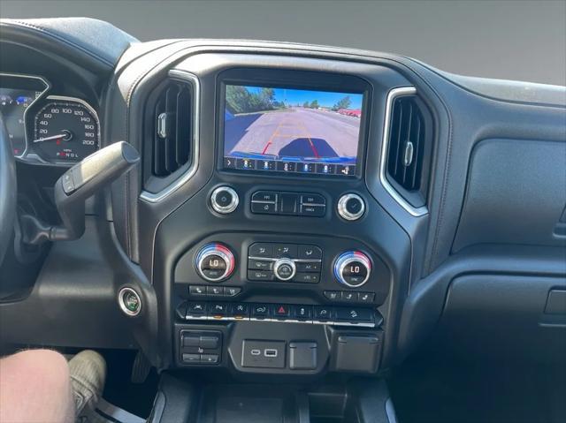 used 2019 GMC Sierra 1500 car, priced at $43,950
