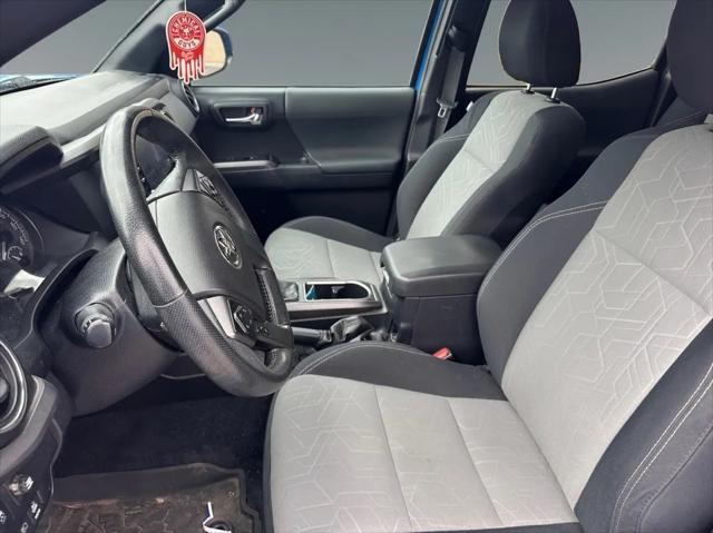 used 2020 Toyota Tacoma car, priced at $32,500