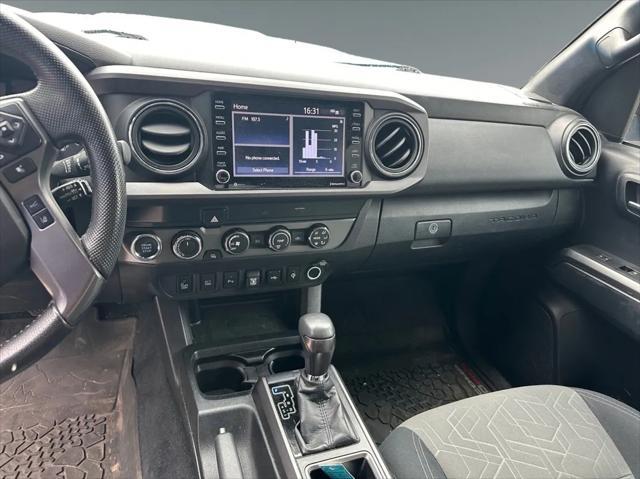 used 2020 Toyota Tacoma car, priced at $32,500