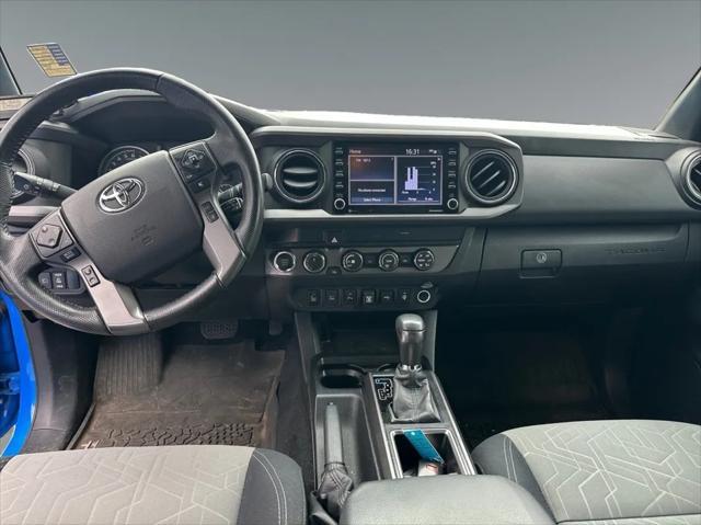 used 2020 Toyota Tacoma car, priced at $32,500