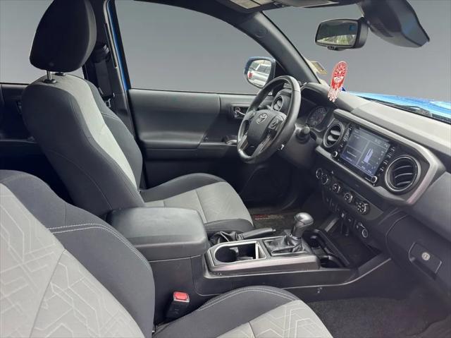 used 2020 Toyota Tacoma car, priced at $32,500
