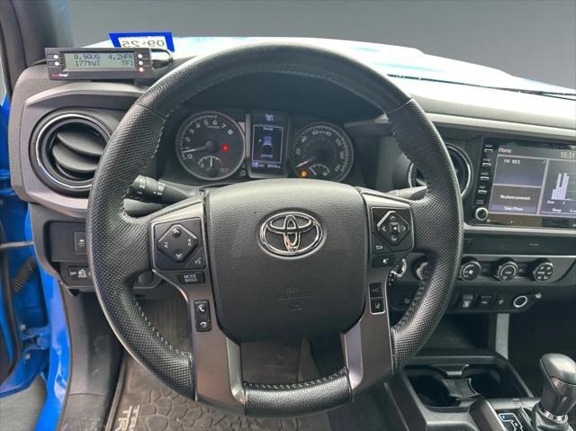 used 2020 Toyota Tacoma car, priced at $32,500