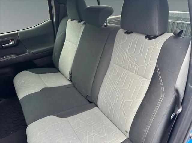 used 2020 Toyota Tacoma car, priced at $32,500