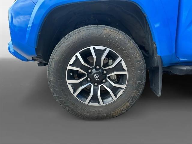 used 2020 Toyota Tacoma car, priced at $32,500