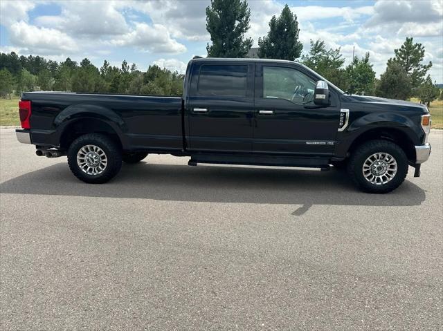 used 2022 Ford F-250 car, priced at $45,950