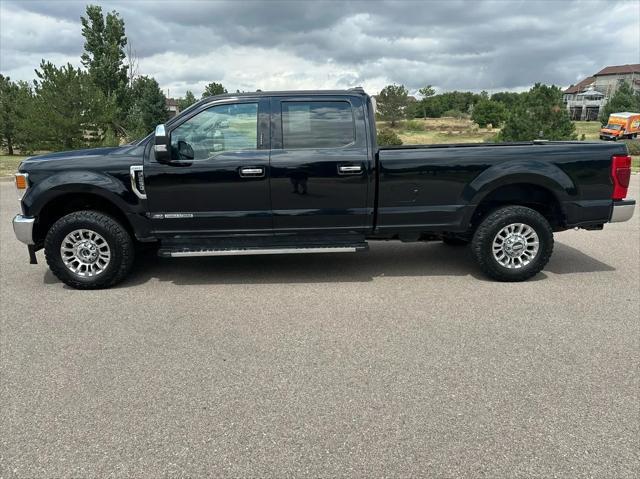 used 2022 Ford F-250 car, priced at $45,950