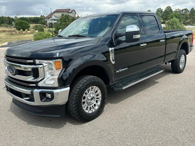 used 2022 Ford F-250 car, priced at $45,950