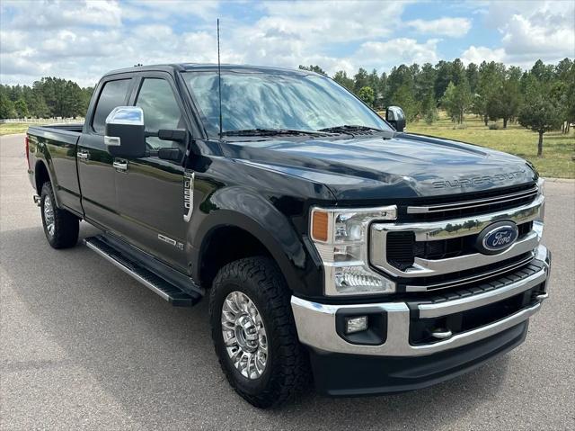 used 2022 Ford F-250 car, priced at $45,950