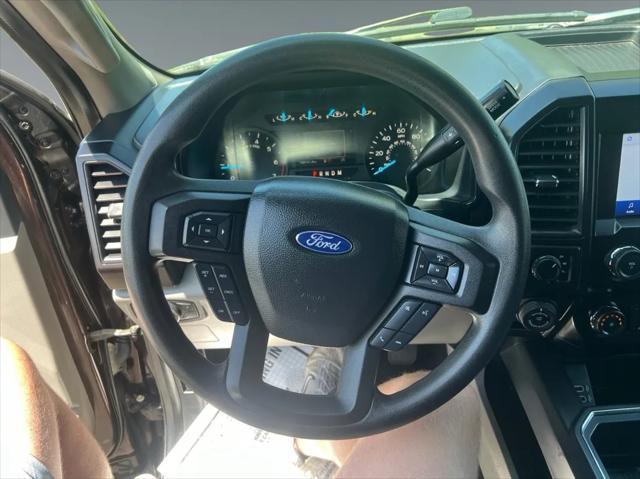 used 2020 Ford F-150 car, priced at $26,500