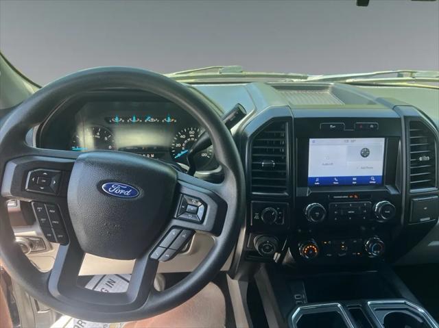 used 2020 Ford F-150 car, priced at $26,500
